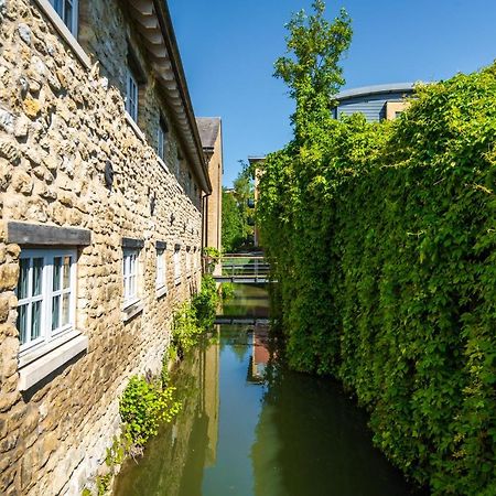 Central Waterside Οξφόρδη Εξωτερικό φωτογραφία